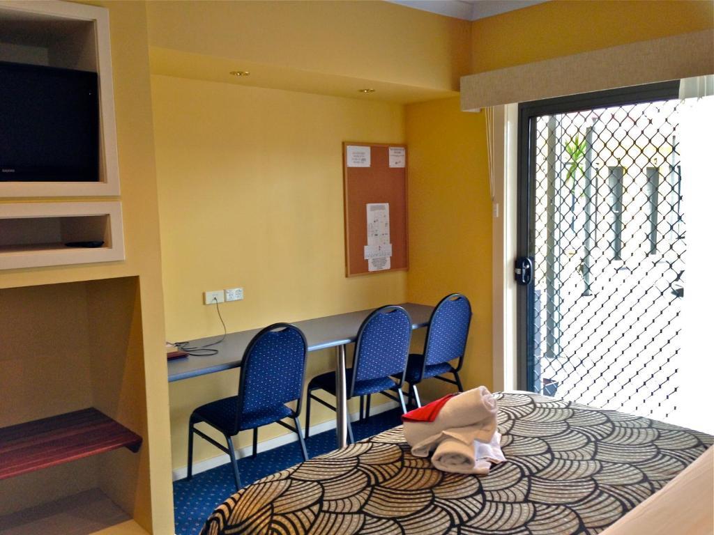Motor Motel 4*