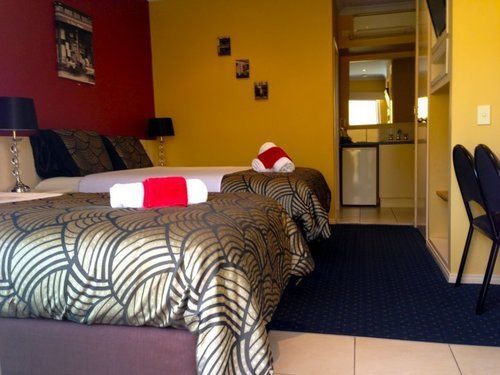 Motel Motor 4*
