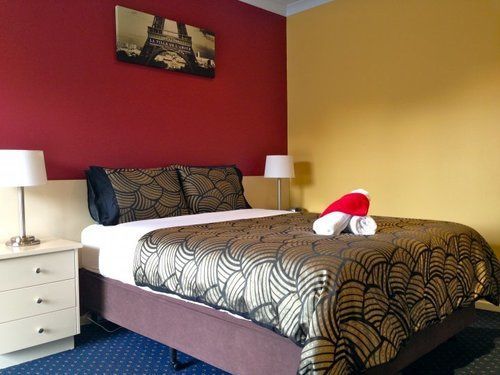Motel Motor 4*