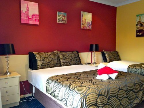 Motor 4* Kyabram